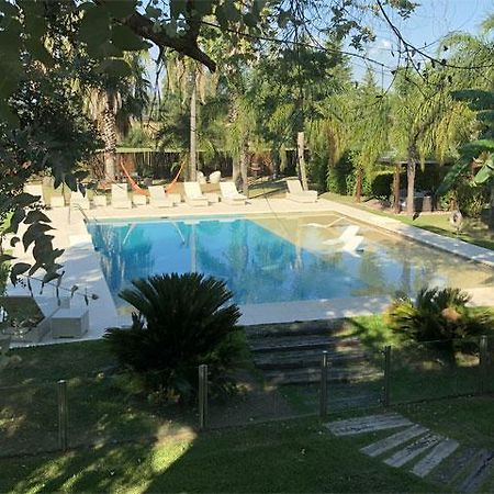 Sisu Hotel De Campo & Spa Baradero Ngoại thất bức ảnh