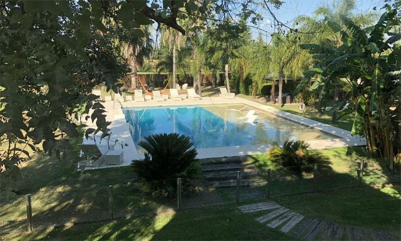 Sisu Hotel De Campo & Spa Baradero Ngoại thất bức ảnh