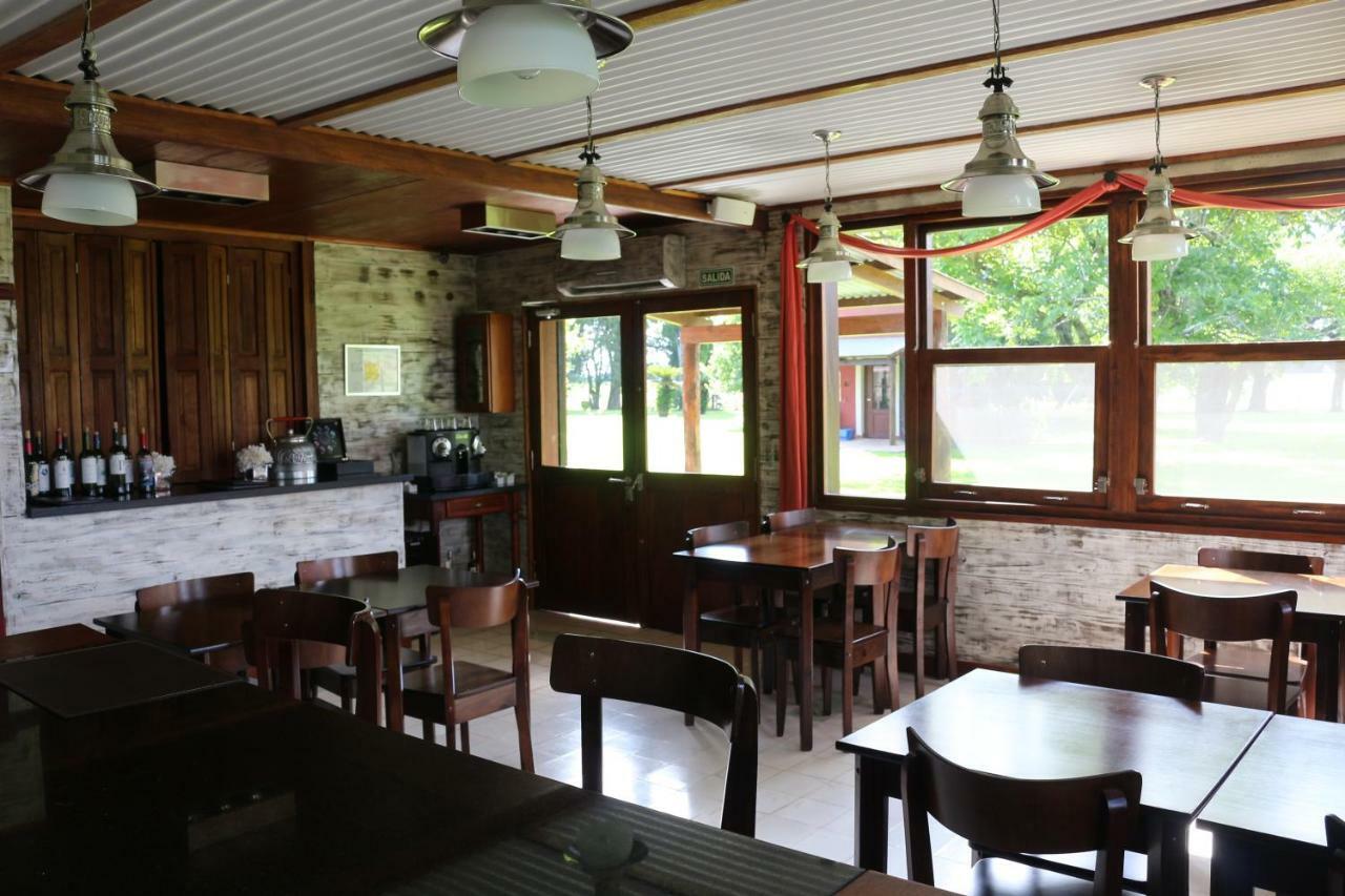 Sisu Hotel De Campo & Spa Baradero Ngoại thất bức ảnh