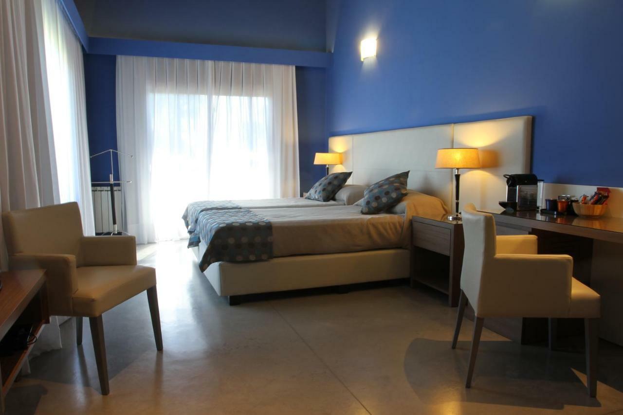 Sisu Hotel De Campo & Spa Baradero Ngoại thất bức ảnh