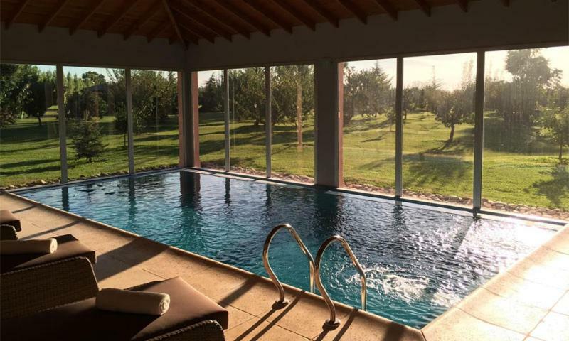 Sisu Hotel De Campo & Spa Baradero Ngoại thất bức ảnh