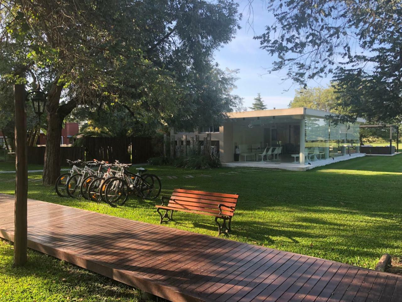 Sisu Hotel De Campo & Spa Baradero Ngoại thất bức ảnh