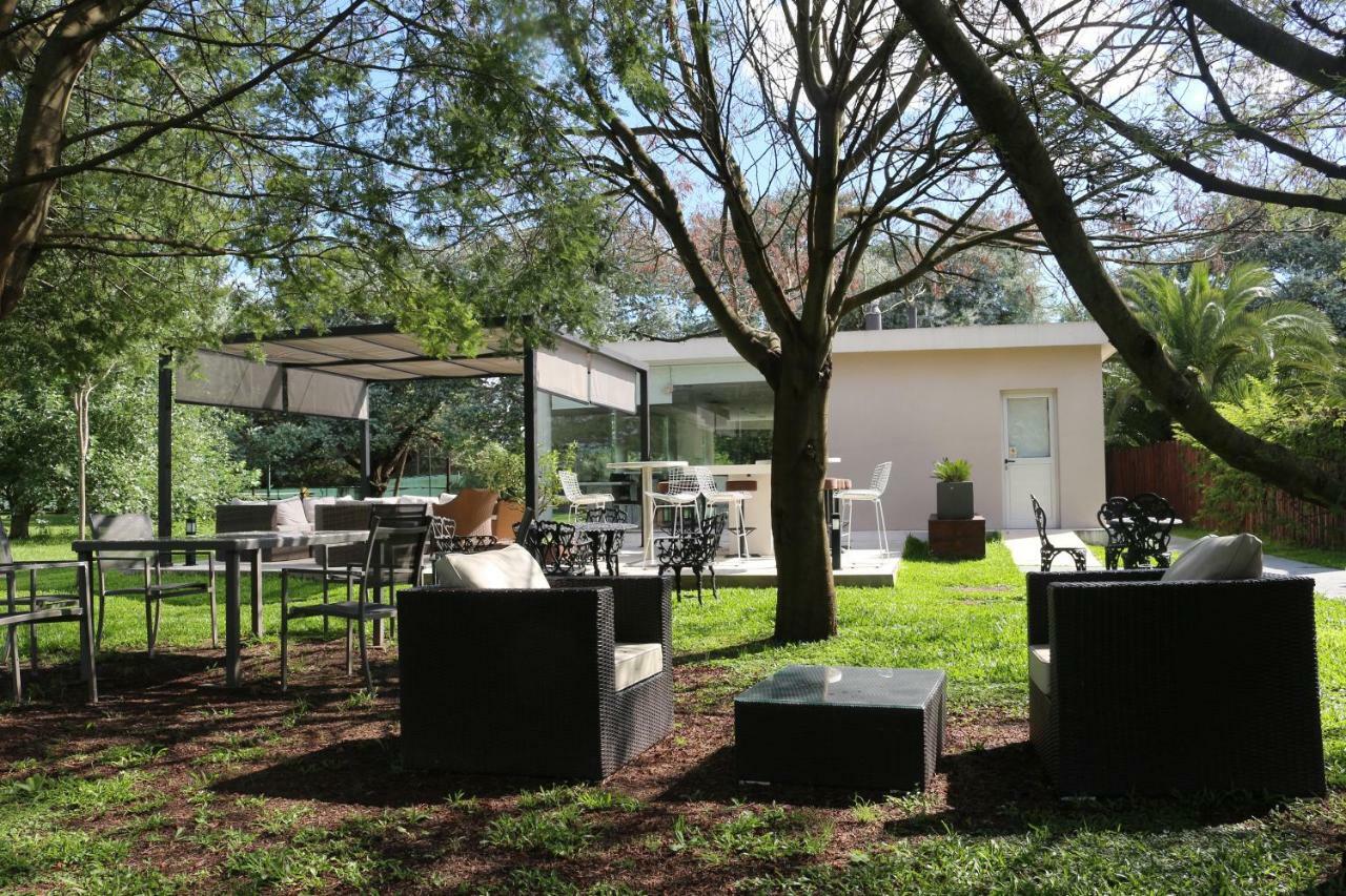 Sisu Hotel De Campo & Spa Baradero Ngoại thất bức ảnh