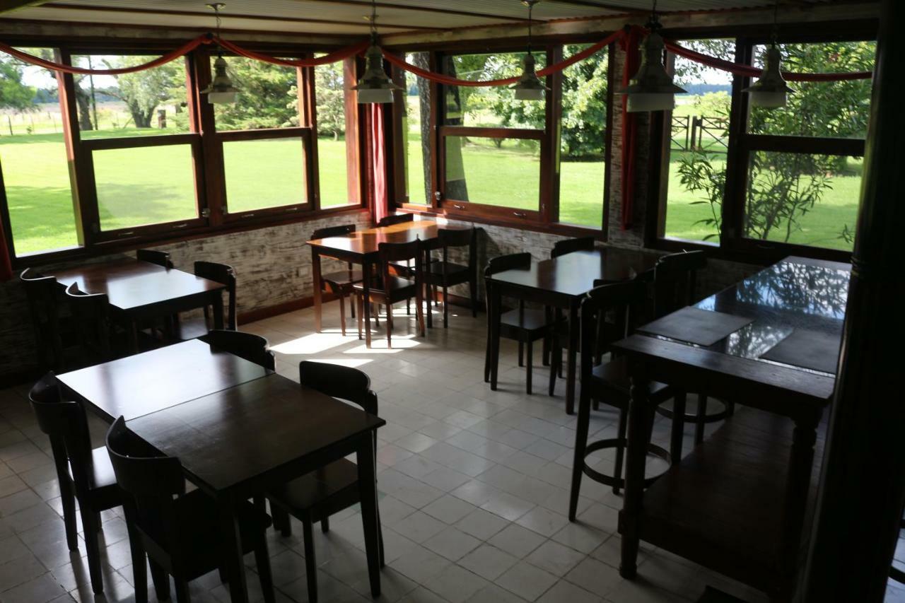 Sisu Hotel De Campo & Spa Baradero Ngoại thất bức ảnh