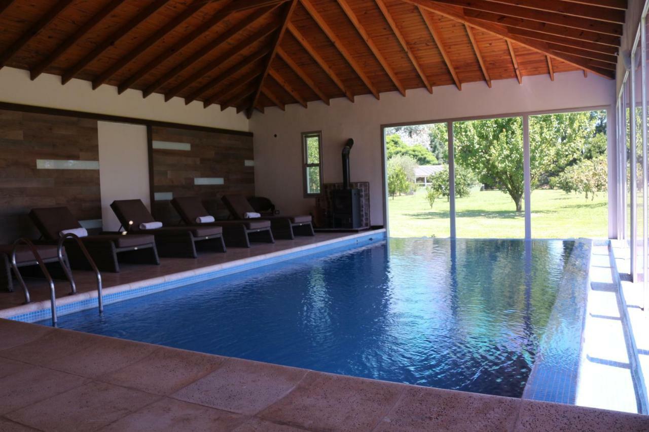 Sisu Hotel De Campo & Spa Baradero Ngoại thất bức ảnh