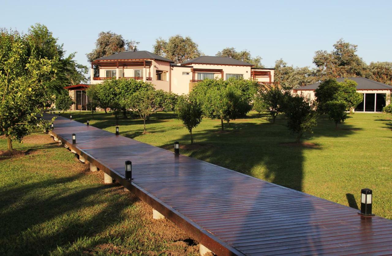 Sisu Hotel De Campo & Spa Baradero Ngoại thất bức ảnh