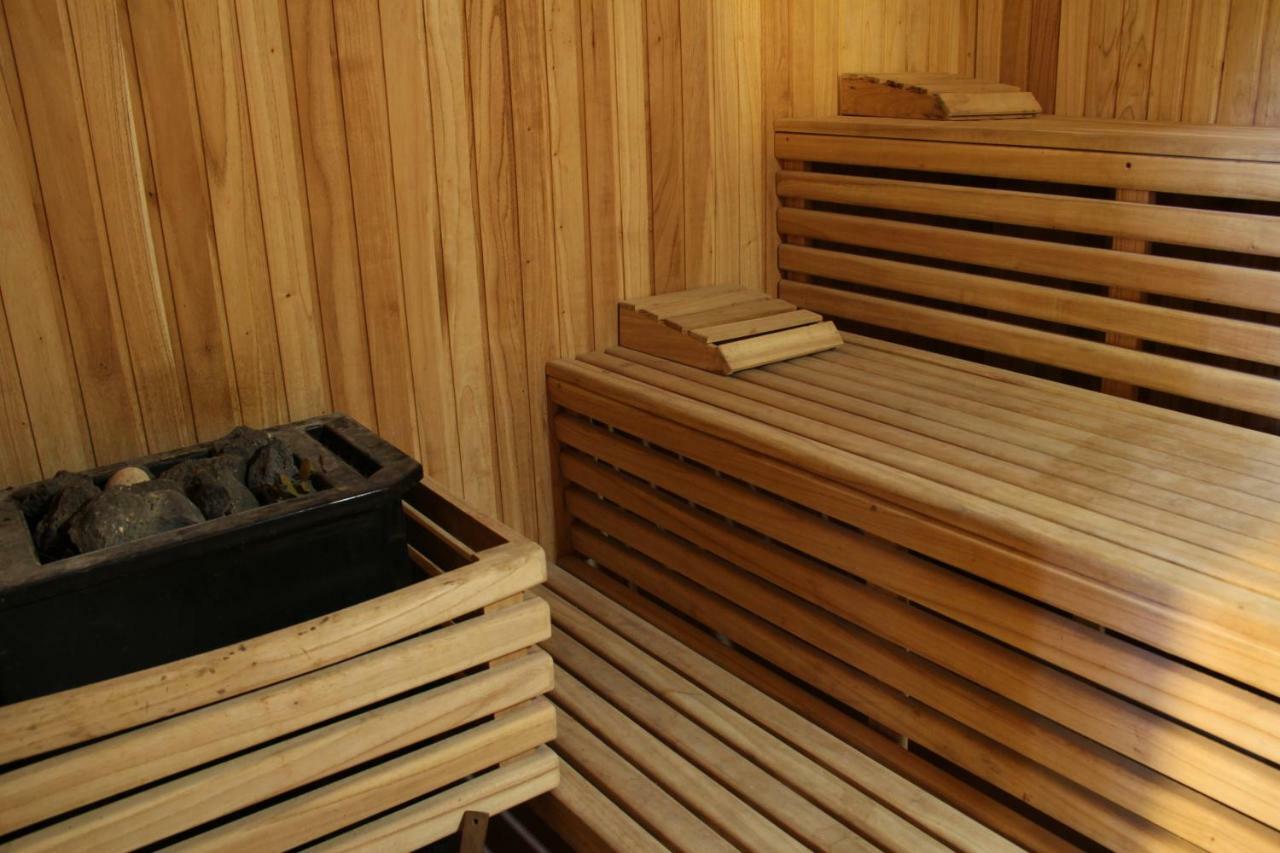 Sisu Hotel De Campo & Spa Baradero Ngoại thất bức ảnh