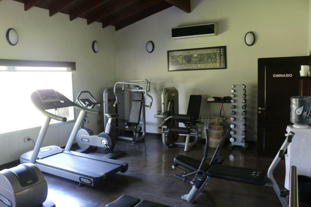 Sisu Hotel De Campo & Spa Baradero Ngoại thất bức ảnh