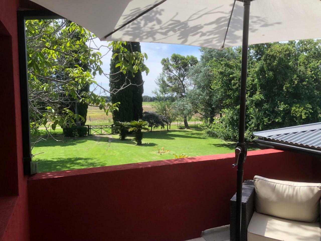Sisu Hotel De Campo & Spa Baradero Ngoại thất bức ảnh