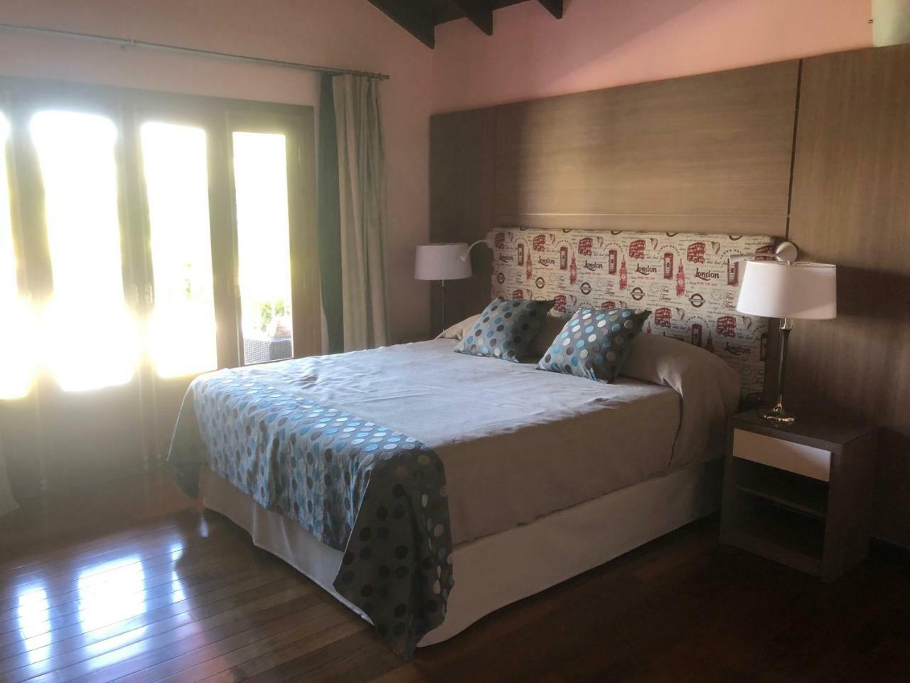 Sisu Hotel De Campo & Spa Baradero Ngoại thất bức ảnh