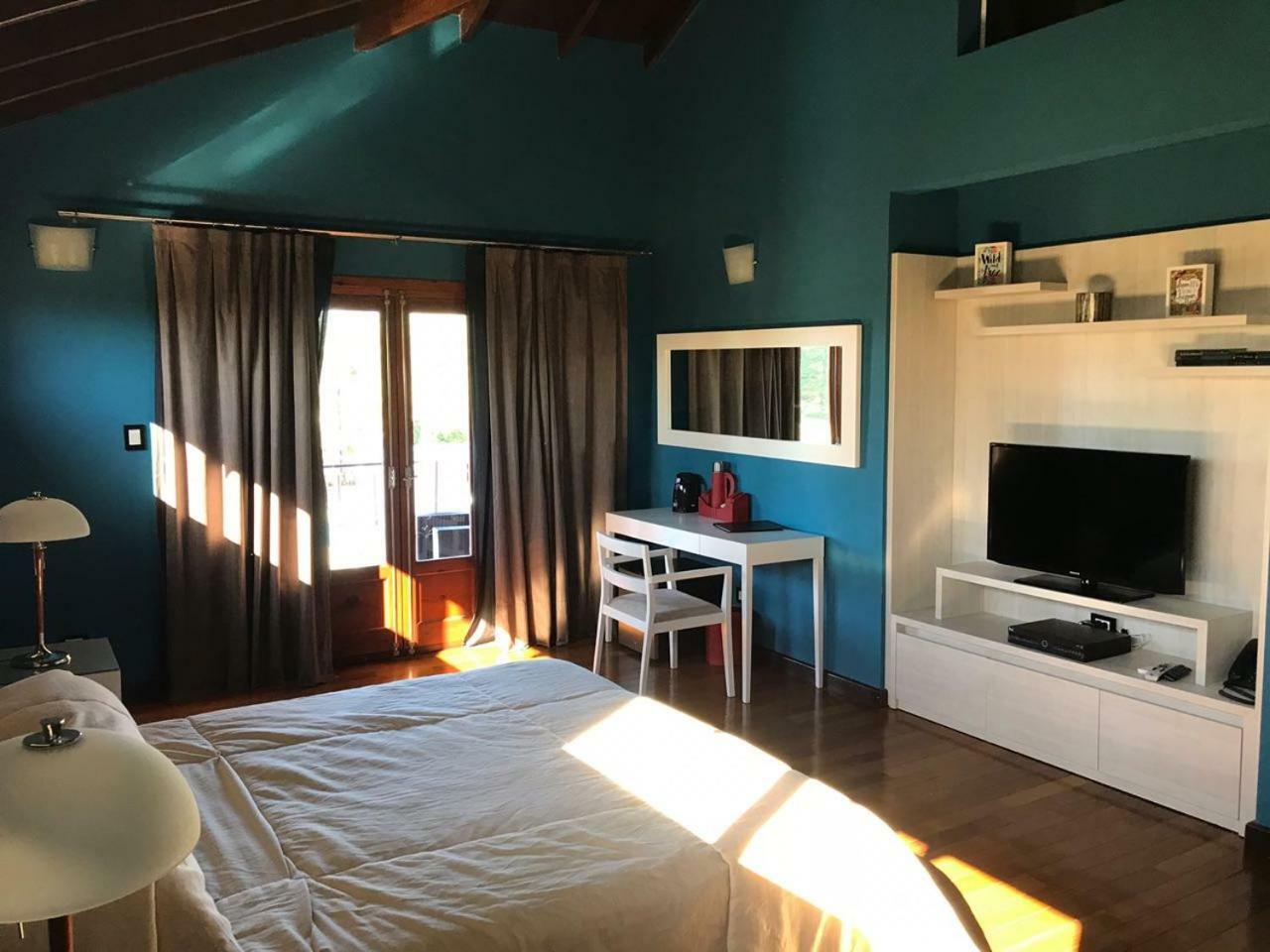 Sisu Hotel De Campo & Spa Baradero Ngoại thất bức ảnh